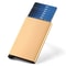 Smart Aluminium Metal Wallet, RFID ID Credit Card Holder Case, Thin Pop-up Cardholder Wallets for Men