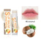 SPF 30 Sunscreen Lip Balm, UVA & UVB Protection, Moisturizing Colorless Lipstick for Healthy Lips