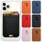 RFID Blocking Thin Wallet for iPhone 14 13, Magnetic Card Holder Wallet Stand, MagSafe ID Card Holder Case