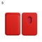 RFID Blocking Thin Wallet for iPhone 14 13, Magnetic Card Holder Wallet Stand, MagSafe ID Card Holder Case