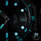 New Men Automatic Mechanical Watch, Dragon Scale Pattern Diving Watch, 20Bar Stainless Steel BWG 9 reloj hombre