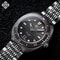 New Men Automatic Mechanical Watch, Dragon Scale Pattern Diving Watch, 20Bar Stainless Steel BWG 9 reloj hombre