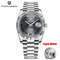 Top Luxury PAGANI DESIGN DD40 Mens Watches Automatic Mechanical Sapphire Mirror Mens Wrist Watch 7
