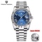 Top Luxury PAGANI DESIGN DD40 Mens Watches Automatic Mechanical Sapphire Mirror Mens Wrist Watch 8