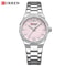 Luxury CURREN Women Quartz Watch, Casual Luminous Bracelet Watch, Elegant Ladies Wrist Clock Montre Femme Reloj