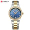 Luxury CURREN Women Quartz Watch, Casual Luminous Bracelet Watch, Elegant Ladies Wrist Clock Montre Femme Reloj