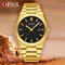 OFNS 2025 New Men's Business Quartz Watch Waterproof Luminous Single Calendar Display Leisure Fashion Personalized Watch for Men