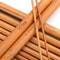 36cm Carbonized Sweater Knitting Needle Set, Thick & Long Knitting Needles for Hats, Scarves, and Sweaters Durable
