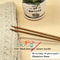 36cm Carbonized Sweater Knitting Needle Set, Thick & Long Knitting Needles for Hats, Scarves, and Sweaters Durable