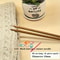 36cm Carbonized Sweater Knitting Needle Set, Thick & Long Knitting Needles for Hats, Scarves, and Sweaters Durable