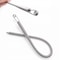 Flexible Drawstring Threader, Quick Threading Spring-Designed String Pull Tool for Waistbands & Elastic Bands