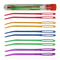 Big Eye Curve Bent Needle, Yarn Knitting Weaving Needles for Crochet, Tapestry & DIY Sewing Accessories