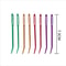 Big Eye Curve Bent Needle, Yarn Knitting Weaving Needles for Crochet, Tapestry & DIY Sewing Accessories