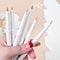 Waterproof Dark Circles Concealer Pen Silkworm Lying Concealer Stick For Pockmark Eyebrows Beauty 4