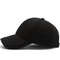 Mens Sun Cap Black Trendy Small Scale Baseball Hat Casual Versatile Fashion Cap For Daily Summer St