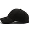Mens Sun Cap Black Trendy Small Scale Baseball Hat Casual Versatile Fashion Cap For Daily Summer St