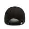 Mens Sun Cap Black Trendy Small Scale Baseball Hat Casual Versatile Fashion Cap For Daily Summer St