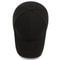 Mens Sun Cap Black Trendy Small Scale Baseball Hat Casual Versatile Fashion Cap For Daily Summer St