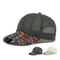 Lightweight Summer UV Protection Sun Hat Mesh, Breathable Visor Cap, Casual Mesh Baseball Cap for Outdoor Street Style
