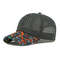 Lightweight Summer UV Protection Sun Hat Mesh, Breathable Visor Cap, Casual Mesh Baseball Cap for Outdoor Street Style