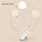 Clip Model Eye Protection Night Light, LED Desk Lamp with USB Power, Study Table Lamp for Bedroom, Bedside, Desktop