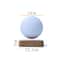 Magnetic Levitation Moon Lamps, New 3D Printing LED Night Light Creative Touch, Rotating Floating Desk Gift
