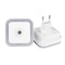 Mini Square Wireless Sensor LED Night Light, Soft Lighting for Baby, Children, Bedroom, Living Room, Corridor