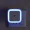 Mini Square Wireless Sensor LED Night Light, Soft Lighting for Baby, Children, Bedroom, Living Room, Corridor