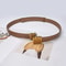 Adjustable PU Leather Ladies Belt Elegant Gold Alloy Buckle Versatile High Quality Womens Dress Wai 1