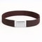 Comfortable Women Adjustable Elastic Stretch Belt, Invisible Waist Belt for Jeans Pants, Dress Square Easy Buckle
