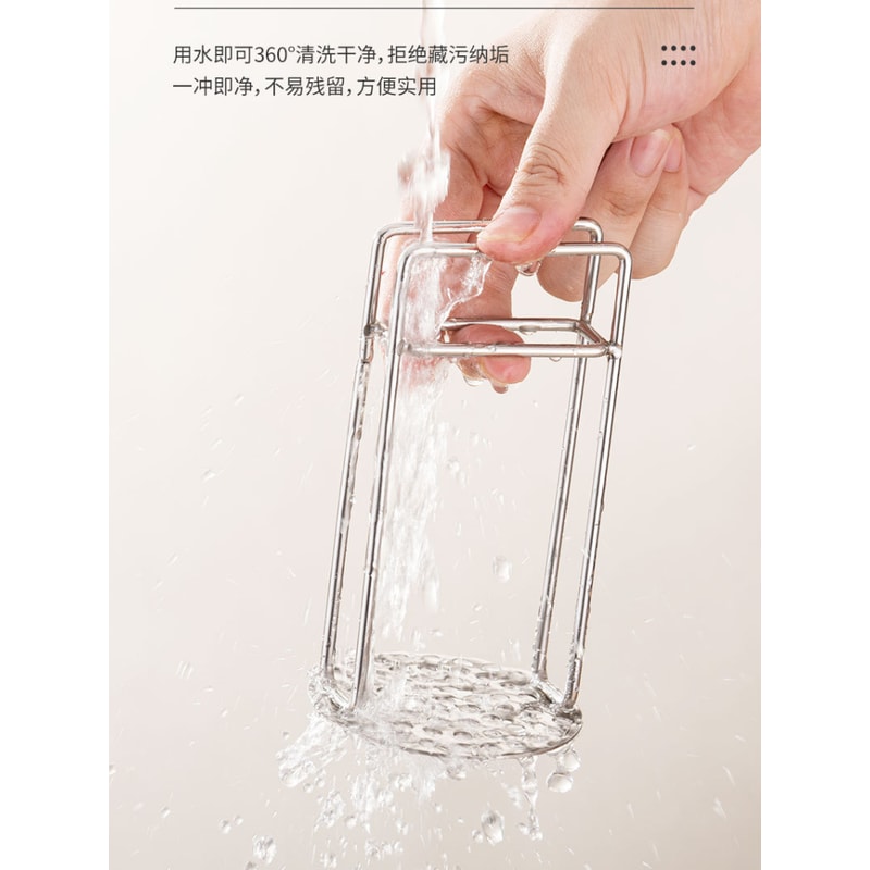 Stainless Steel Potato Masher Pusher Ricer, Puree Fruit Juice Maker, Smooth Mashed Potatoes Crusher for Kitchen Cooking