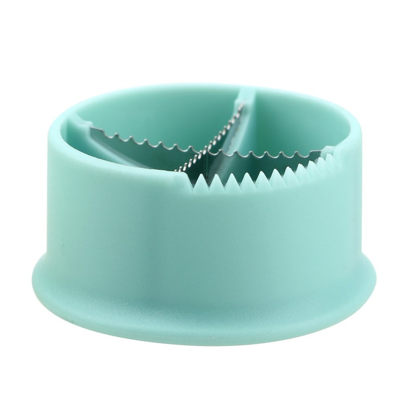 Kitchen Walnut Tongs Can Opener Gadget, Multifunctional Nut Biscuit Shelling Machine, Cross Knife Chestnut Quick Opening