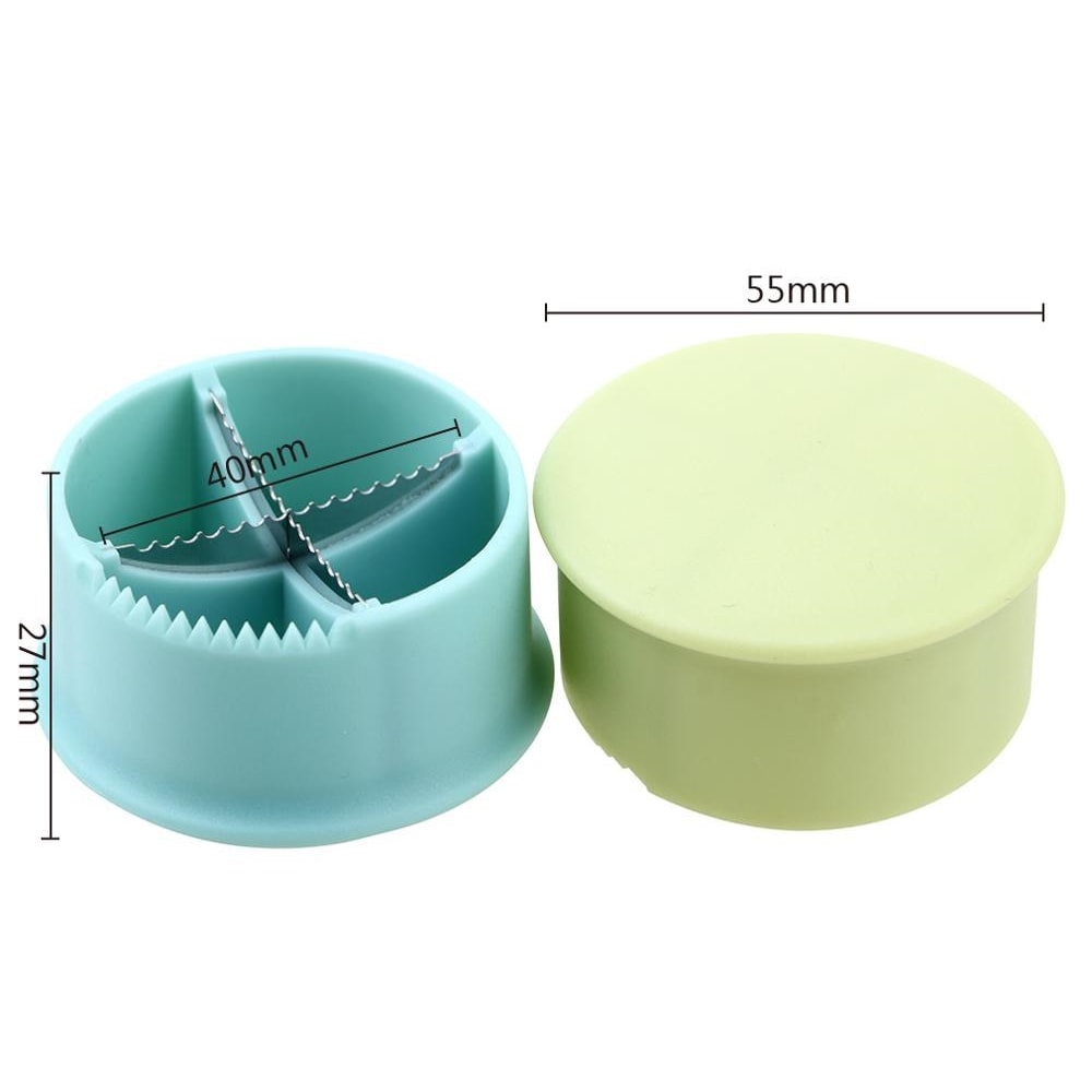 Kitchen Walnut Tongs Can Opener Gadget, Multifunctional Nut Biscuit Shelling Machine, Cross Knife Chestnut Quick Opening