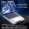 Aluminum Alloy Laptop Cooler, Stand Gaming Laptop Cooling Fan, Notebook Radiator, Adjustable Stand for Gaming