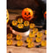 Glowing Resin Pumpkins, Mini Resin Pumpkins, Fall Halloween Decorations, Autumn Party Gifts, Festive Home Accents
