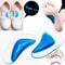 Kids Orthotic Insole Arch Support Silicone Flat Foot Flatfoot Corrector Shoe Cushion Insert Gel Ort 1