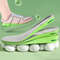 Air Cushion Height Increase Insoles Breathable Sweat And AntiOdour Insole Shock Absorbing Insole Fo 0