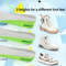 Air Cushion Height Increase Insoles Breathable Sweat And AntiOdour Insole Shock Absorbing Insole Fo 5