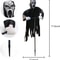 Ghost Scarecrow Decorations Halloween Decor For Garden Outside Hanging Scary Creative Courtyard Bir 3