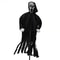 Ghost Scarecrow Decorations Halloween Decor For Garden Outside Hanging Scary Creative Courtyard Bir 5