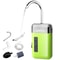3in1 Sensing Oxygen Pump Portable Mini USB Charging Pump Air Stone Tube Automatic Water Pump With L 5