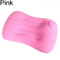 Flocking Inflatable Travel Pillow Square Pillow For Outdoor Camping Multifunctional Home Office Sup 9