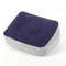 Inflatable Footrest Pillow PVC Foot Rest Air Pillow Cushion For Travel Office Home Under Desk Relax 5