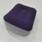 Inflatable Footrest Pillow PVC Foot Rest Air Pillow Cushion For Travel Office Home Under Desk Relax 4