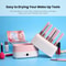 Makeup Brush Cleaning Quick Dryer Multifunctional Beauty Tool Brush Dryer Beauty Brush Quick Dryer 1