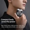 Mini Electric Shaver Compact And Fast Charging Portable Mens Car Shaver For Home Use Gift For Fathe 1