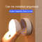 Led Night Light, USB Charging, Motion Sensor, Round Energy-saving, Sound Light Control, Led Lamps Bedroom, Corridor