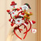 Christmas Headbands Santa Claus Hairband Set Festive Xmas Headbands For Party Favors And Holiday Su 1