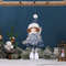 Cute Angel Christmas Doll Pendant Plush Hanging Girl Ornament Xmas Tree Decoration Holiday New Year 16