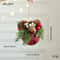 Mixed Pendant Christmas Tree Christmas Bell Antlers Bow Pinecone Bell Showcase Car Hanging Decorati 8